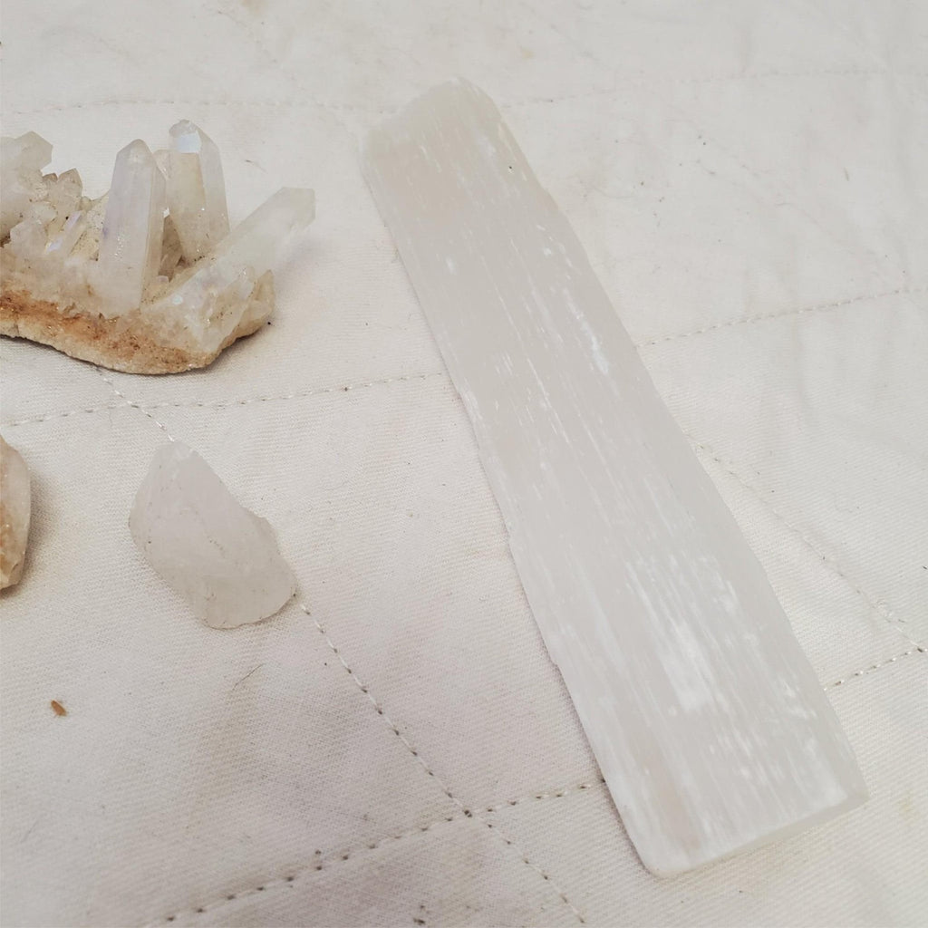 Natural Healing Stones White Crystal Quartz Crystal Cluster Energy Ornaments
