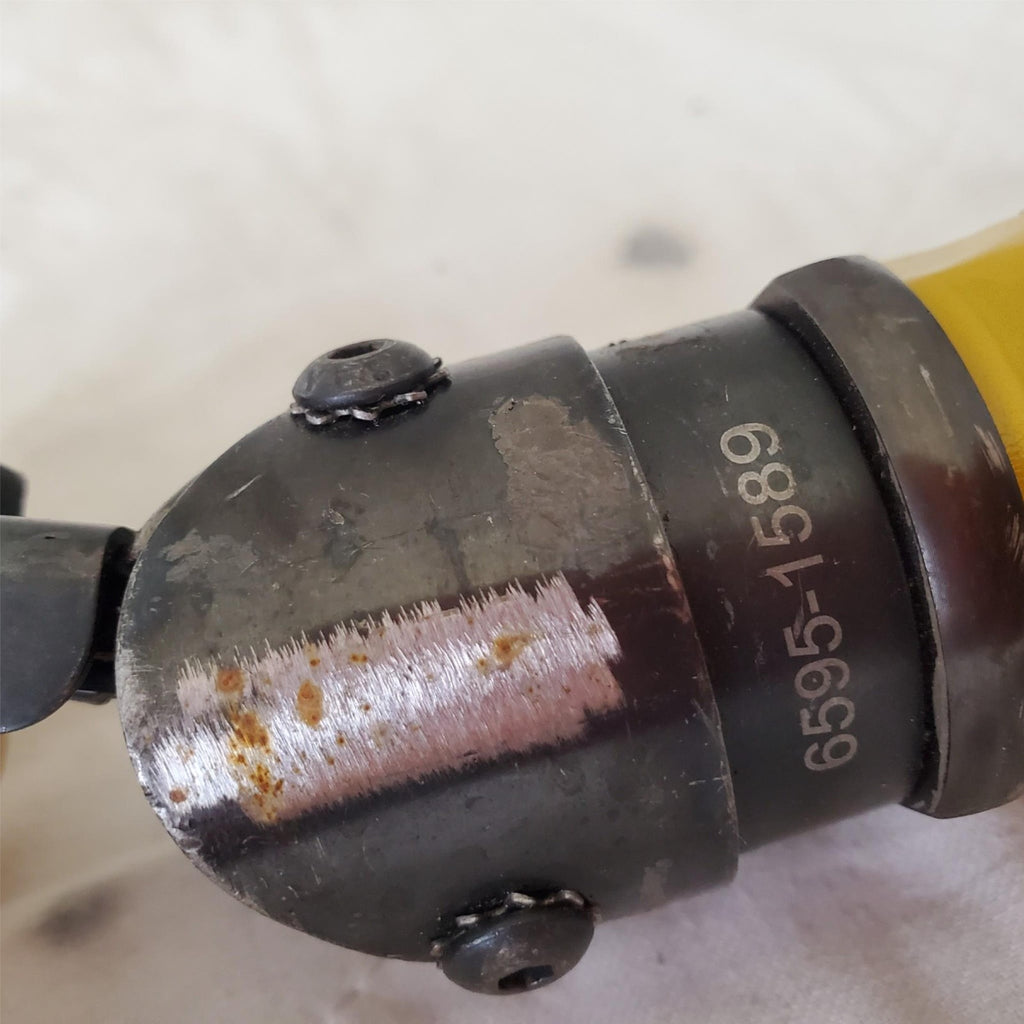 Jiffy Pneumatic Air Ratchet Wrench 2000 RPM Industrial Tool AL38