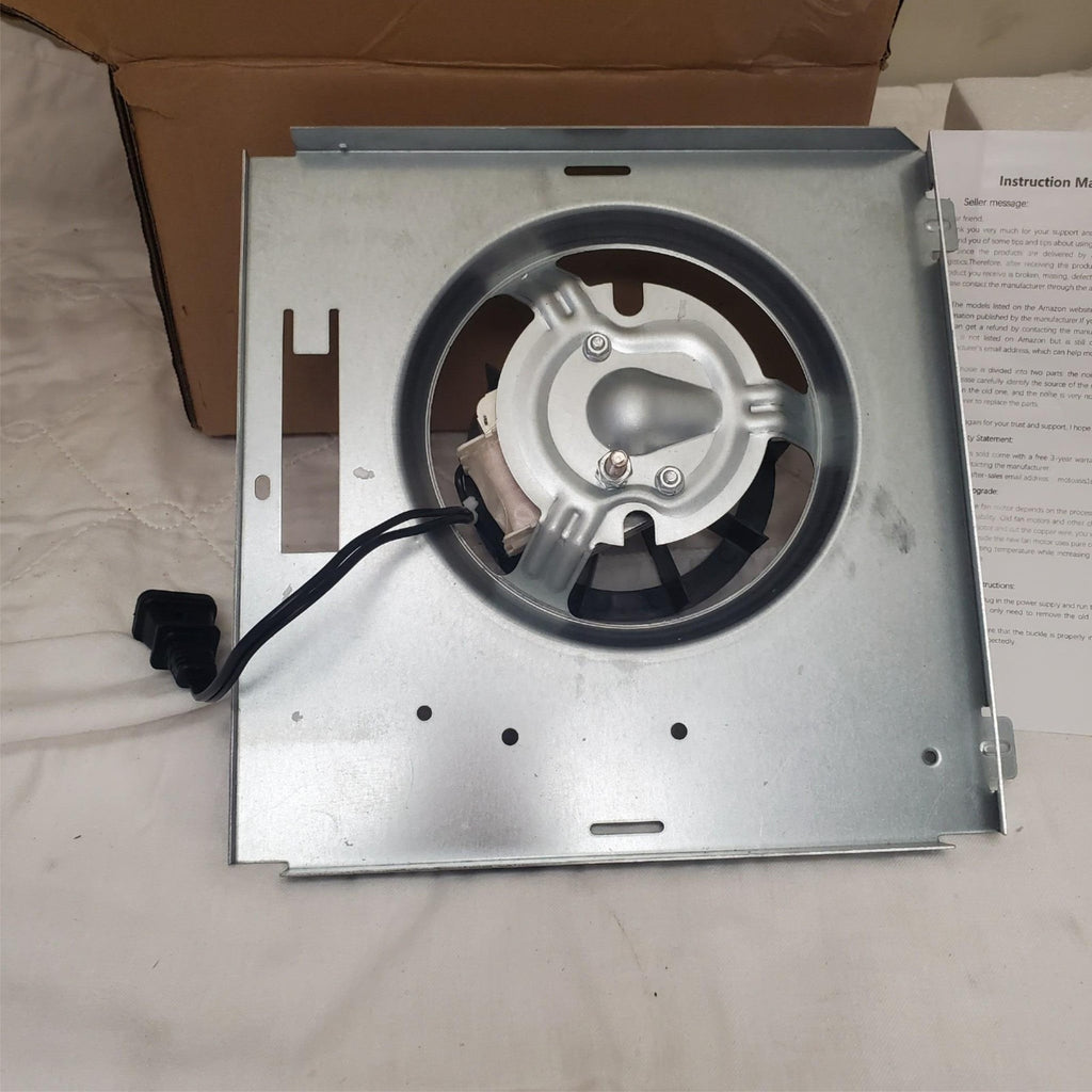 Bathroom Fan Motor Assembly 6120B (46000) 120-Volt 1.0A 60HZ