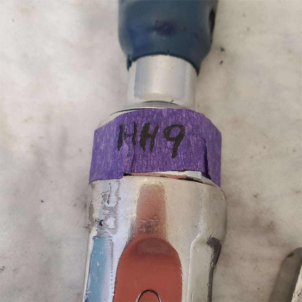 Blue Point Heavy Duty Pneumatic Air Ratchet Wrench HH-9