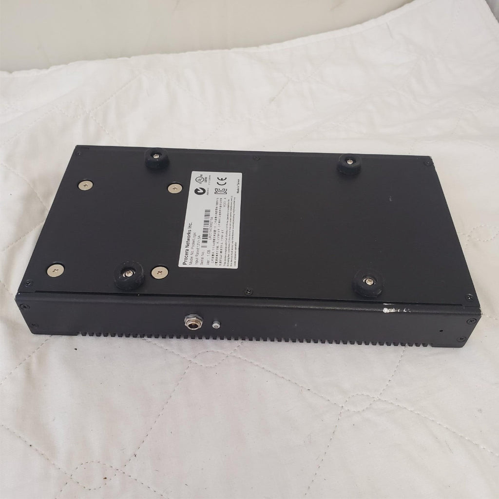 Procera Networks Inc. Pocketlogic Compact Desktop Network Appliance #2