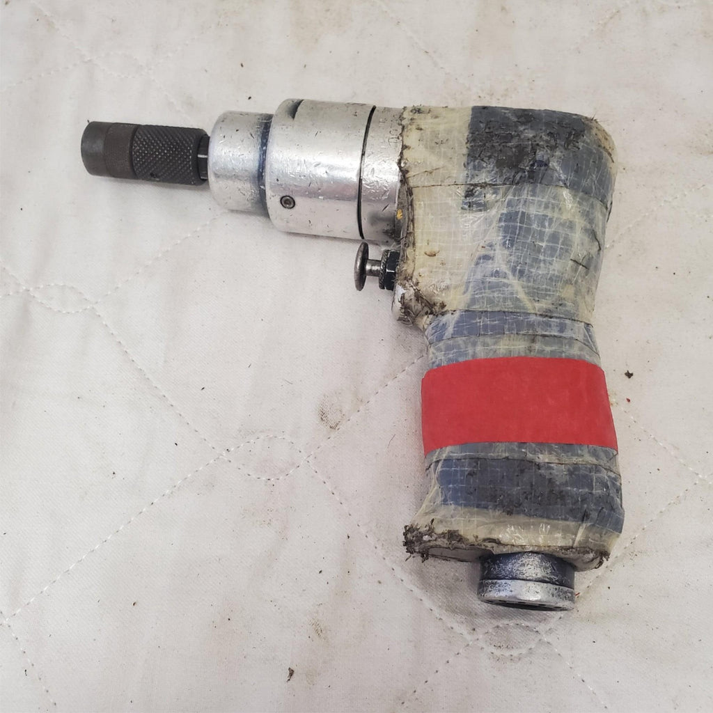 DOTCO 15C2887 Pistol Grip Pneumatic Heavy Duty Air Drill Air Tool AAA37