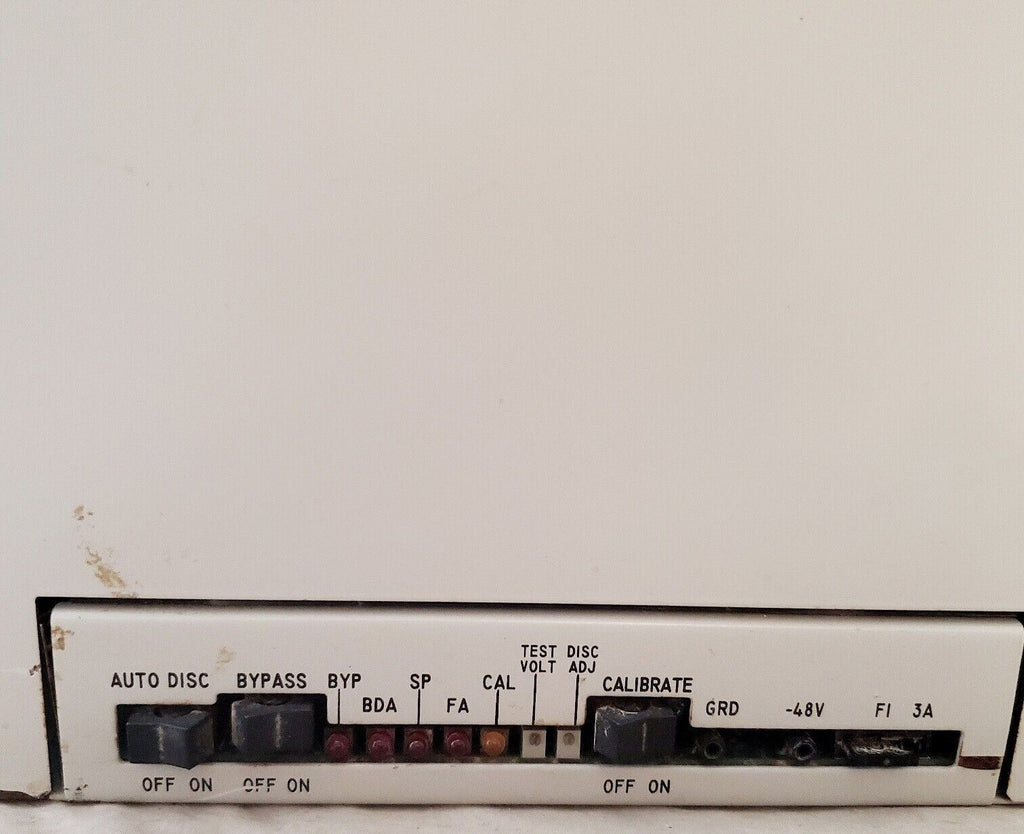 BDU600/48 Helios Astec Battery Disconnect Unit with S6N ABB 600A 2 Pole