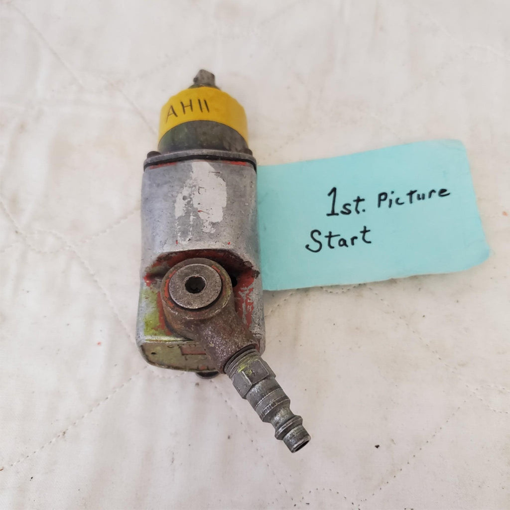 Heavy Duty Impact Air Wrench Hand Tool AH-11