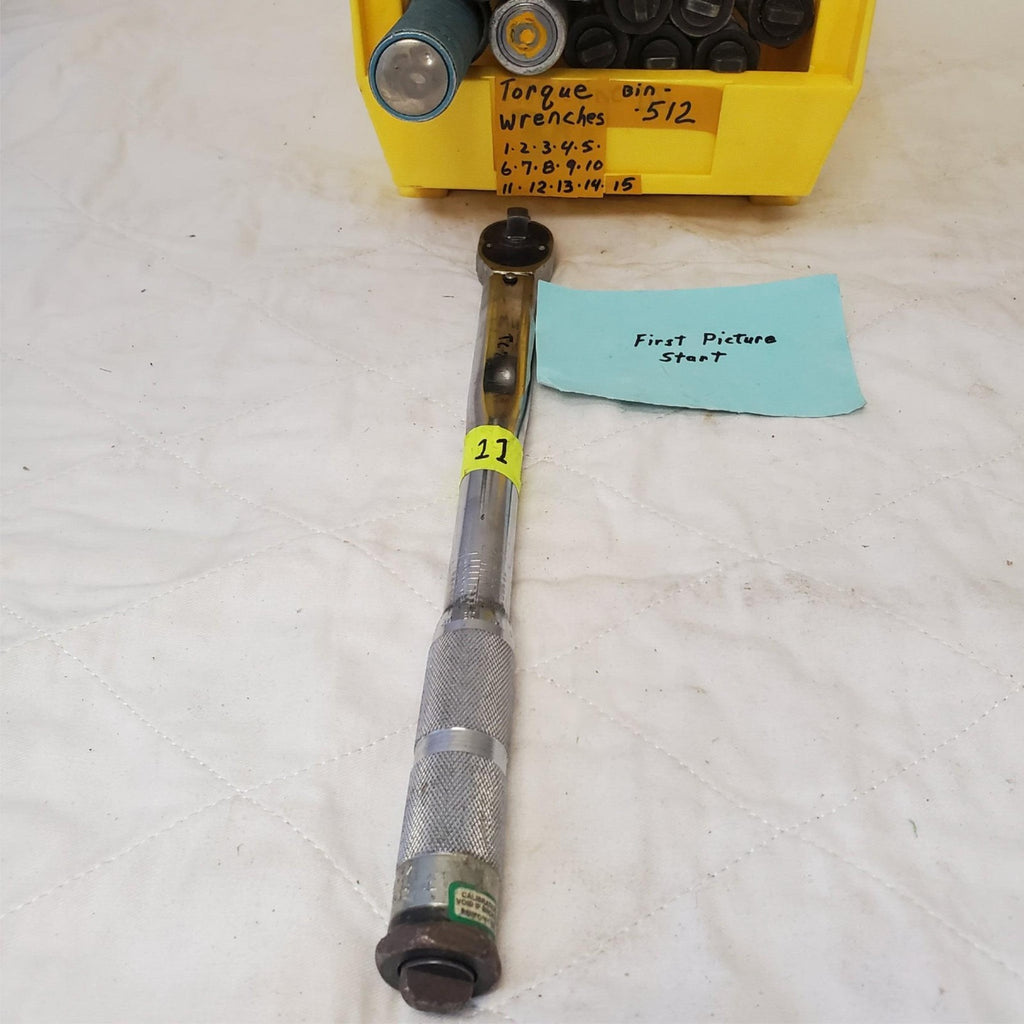 Proto 6066-4 Torque Wrench BIN- 512 #11