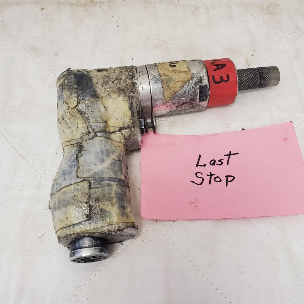 DOTCO 15C2488 Pistol Grip Pneumatic Heavy Duty Air Drill Air Tool AAA3