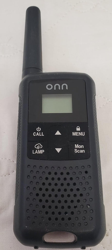 Onn 22 Channel 16 Mile Range Walkie Talkie