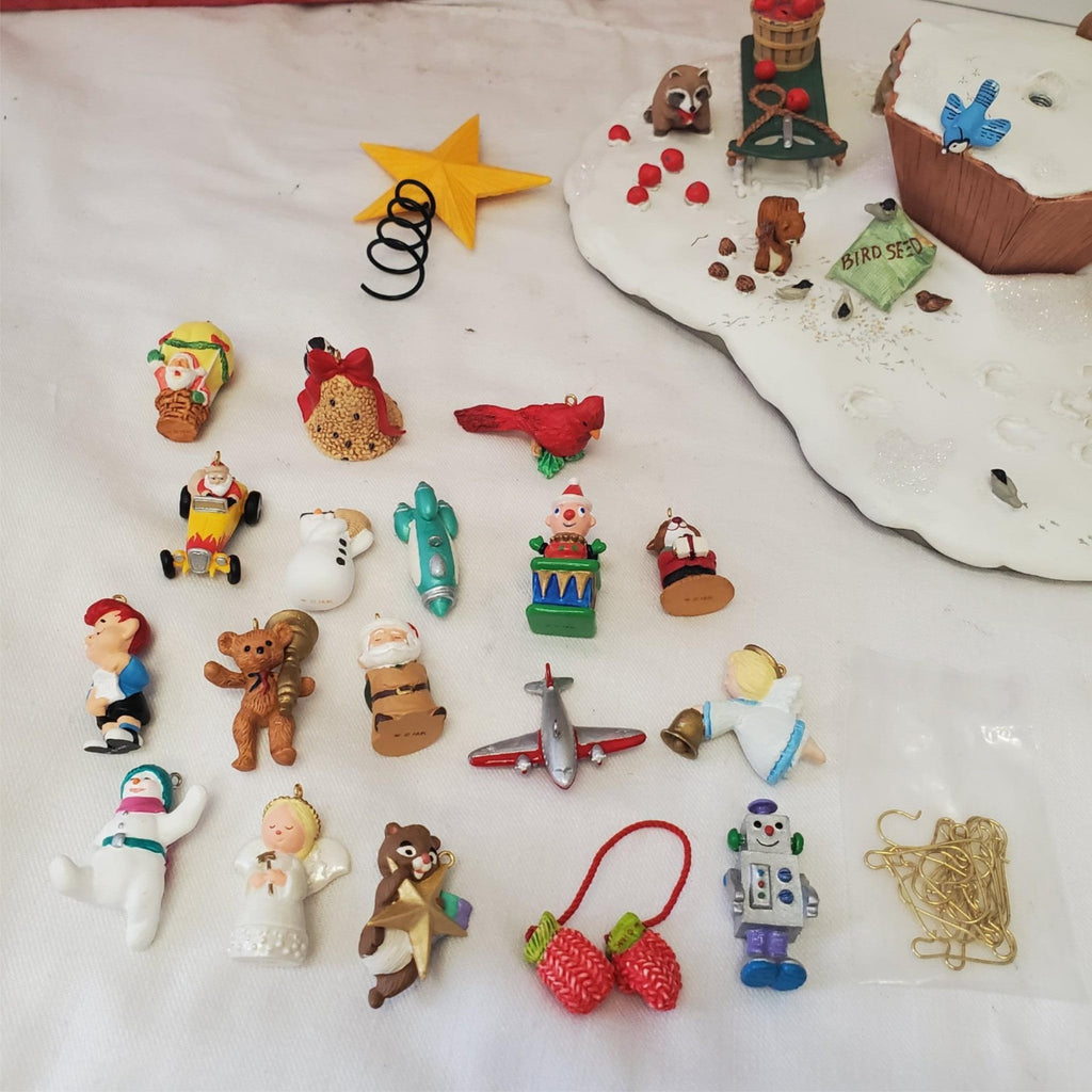 Hallmark Keepsake Ornaments Treasure Tree 2000 Studio Edition #2