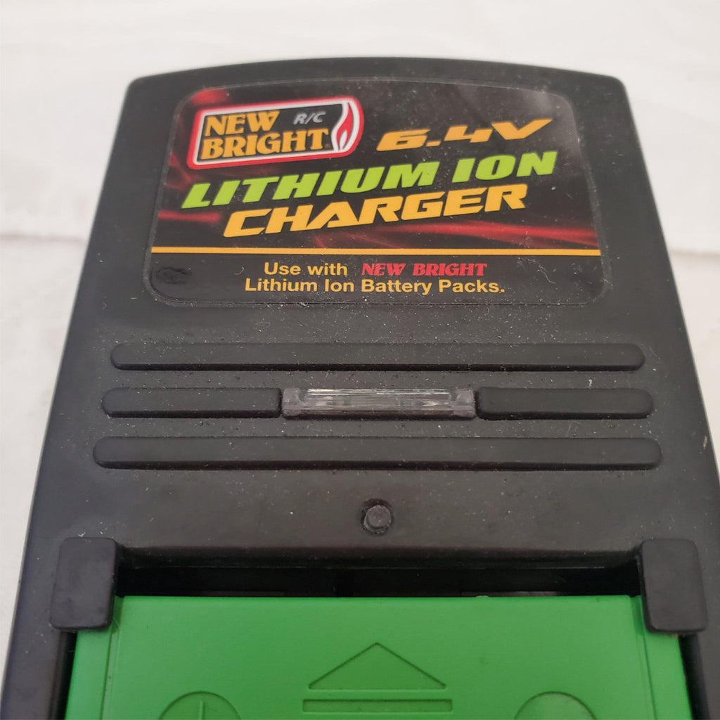 New Bright A587500493 Rechargeable 6.4v Lithium Ion battery Pack Charger