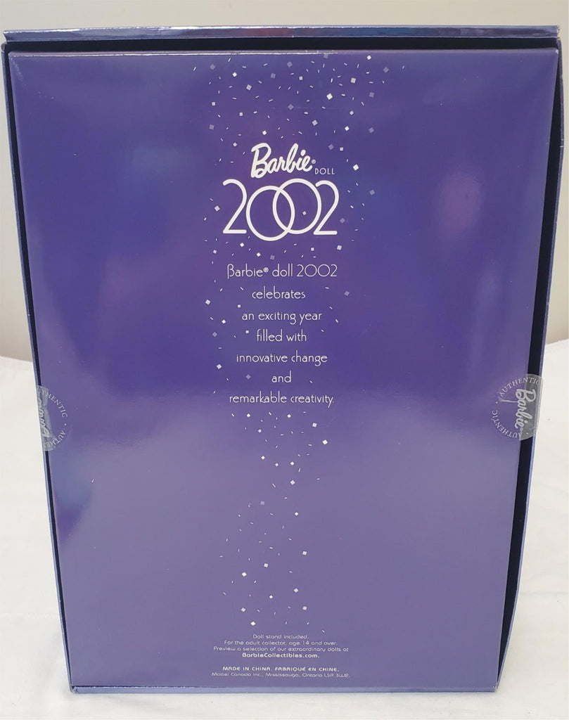 Barbie 2002 - Barbie 2002 Collector Edition