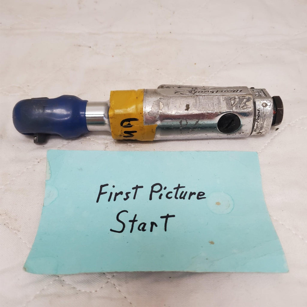 Blue Point  Heavy Duty Pneumatic Air Ratchet Wrench  AE49