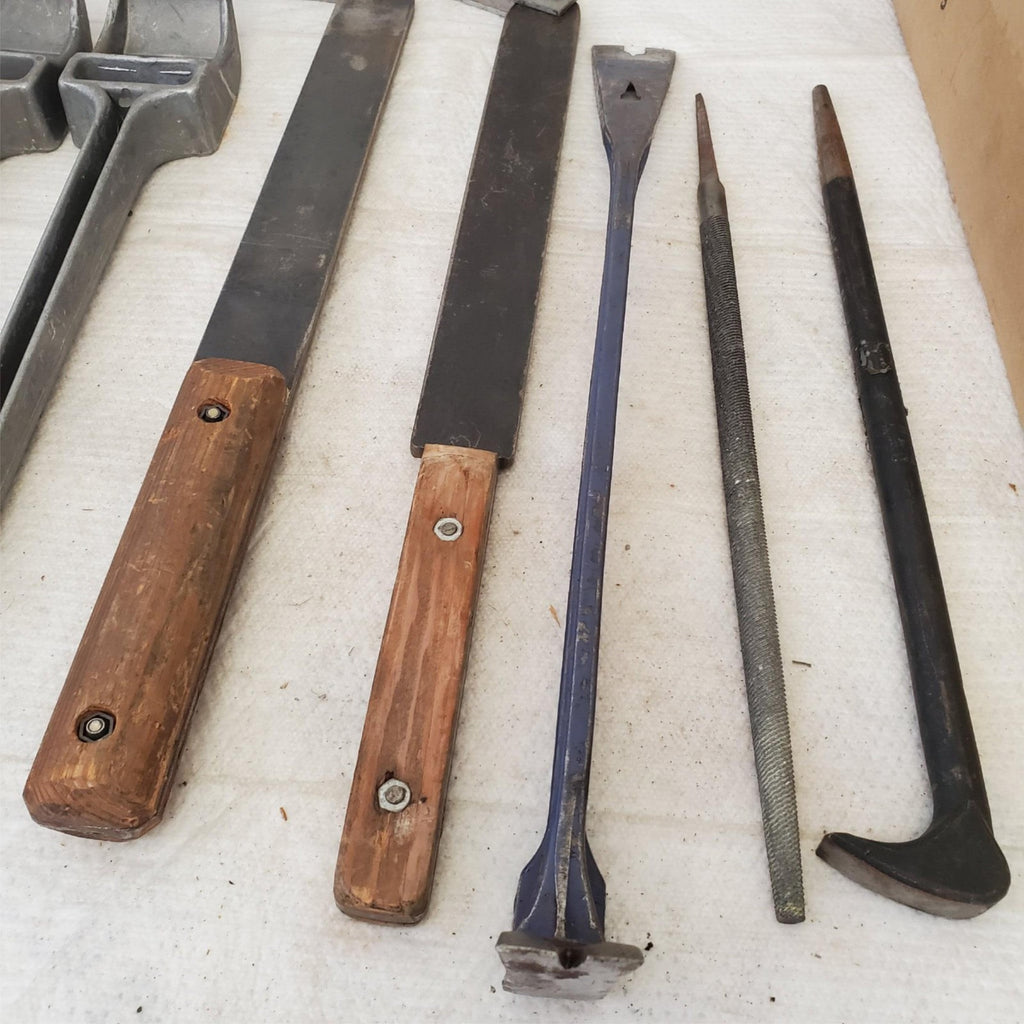Lot of Tools 18 inch Erie Tools and 35-MLG1-001 LOT-234
