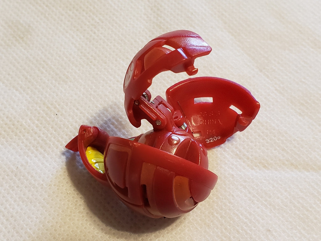 Bakugan Bee Striker Multiple Colors and G-Power You Pick - Buy 3 get 1 Free