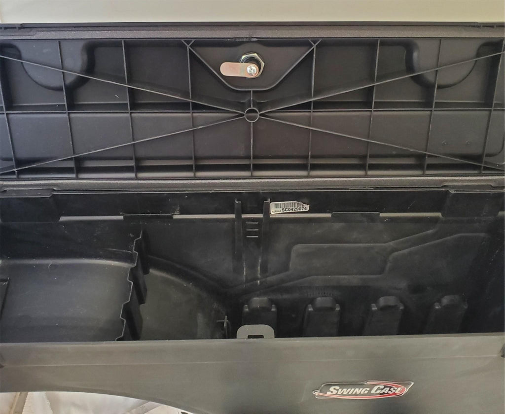 UnderCover Swing Case SC205P Passenger Side Ford Super Duty 2017-C