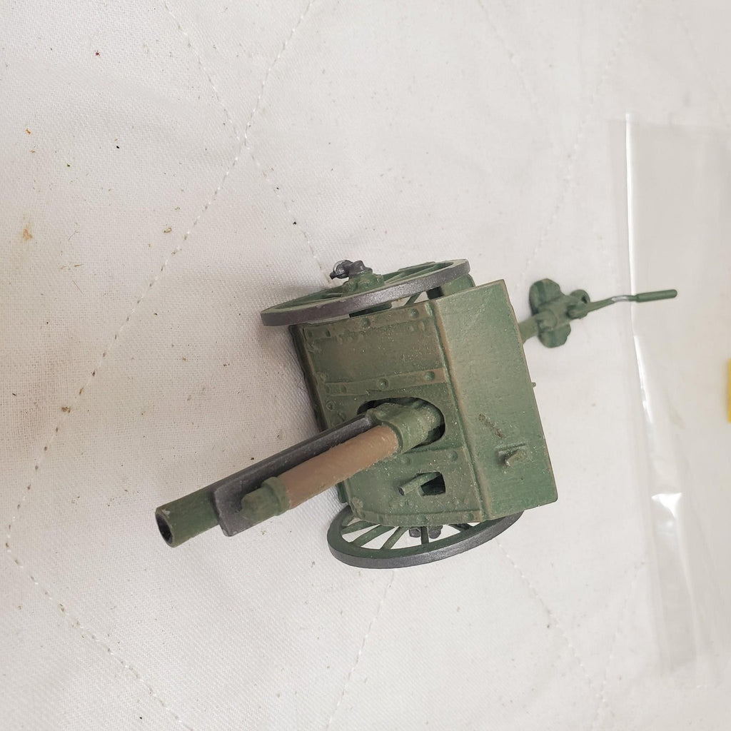 Britain World War British Royal Field Artillery Gun CM-20