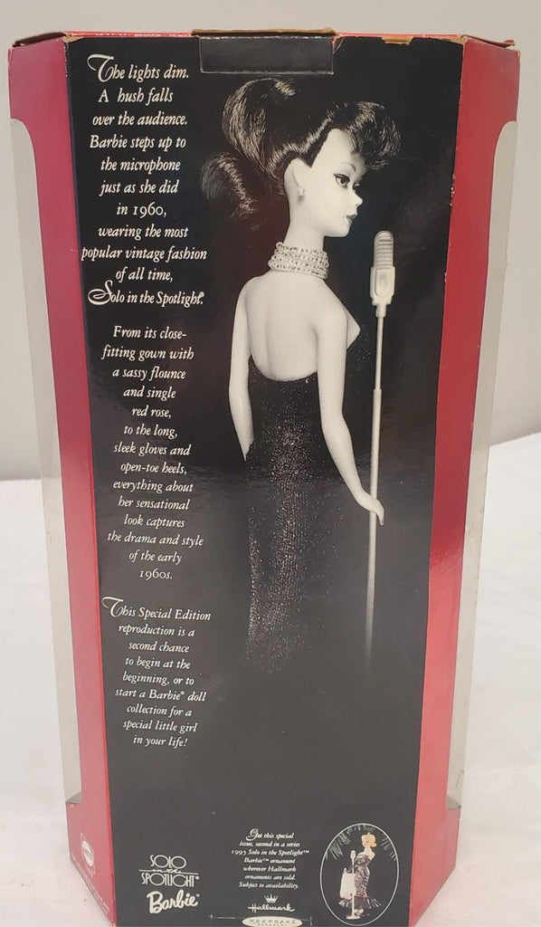 Barbie 1994 - Solo in The Spotlight - The Spotlight Special Edition Reproduction