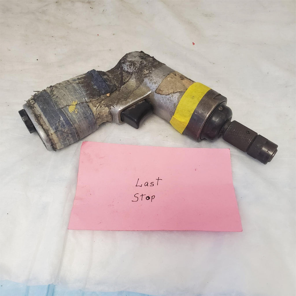 Dotco Pistol Grip Pneumatic Air Drill Air Tool KK-16