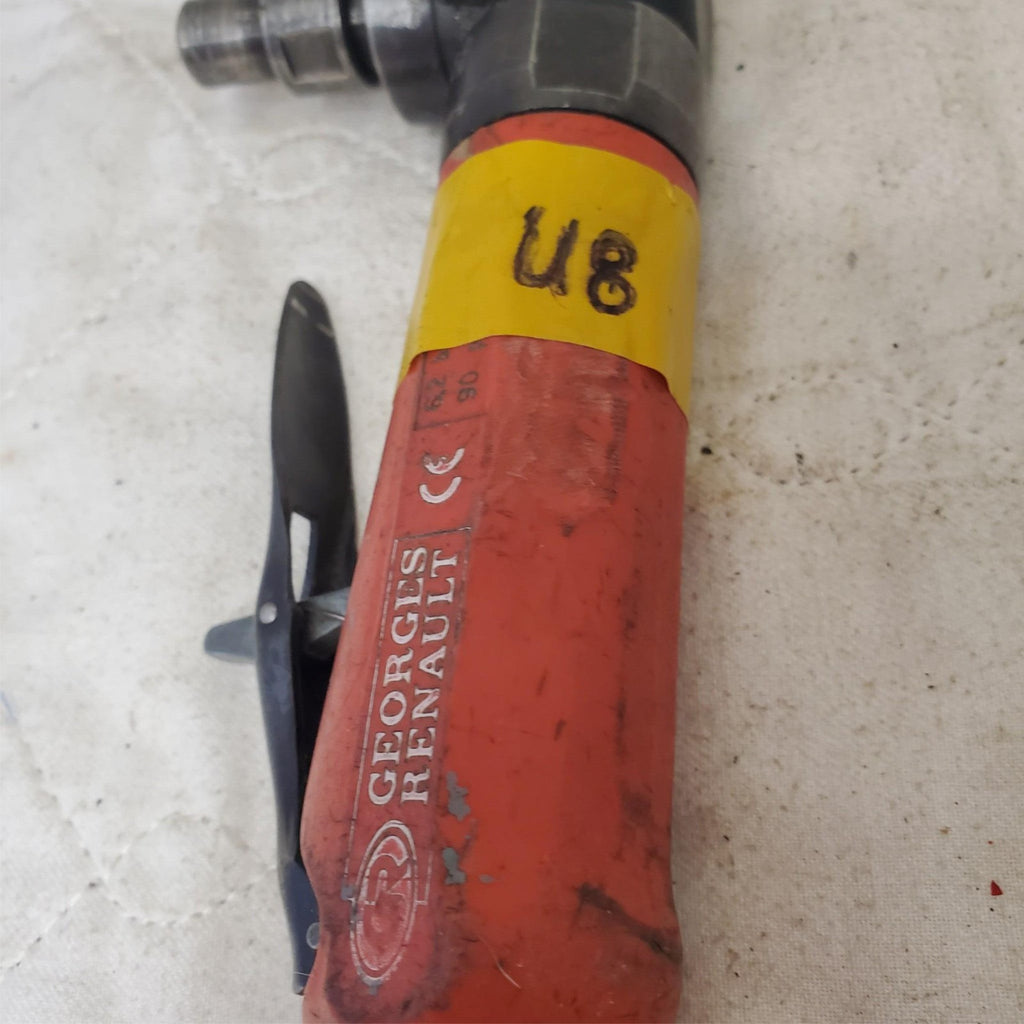 Georges Renault Pneumatic Angle Die Grinder Air Tool U8