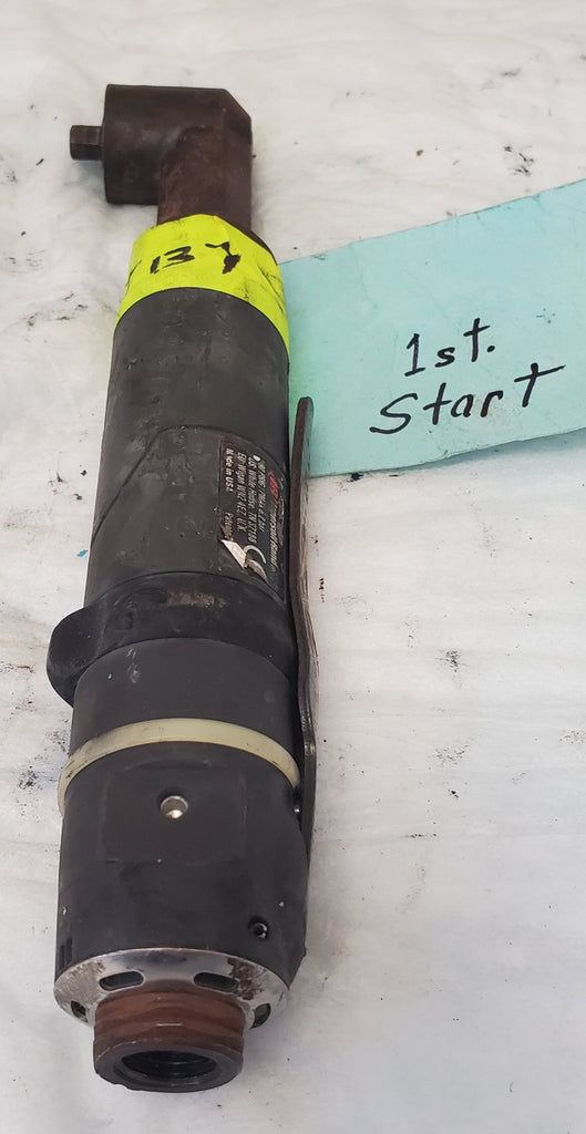 Ingersoll-Rand Pneumatic Angle Drill Aircraft Air Tool MT-137