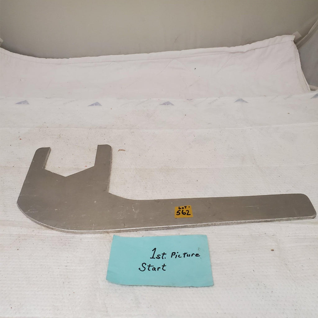 3 inch Thin Metal Spanner Wrench LOT-562