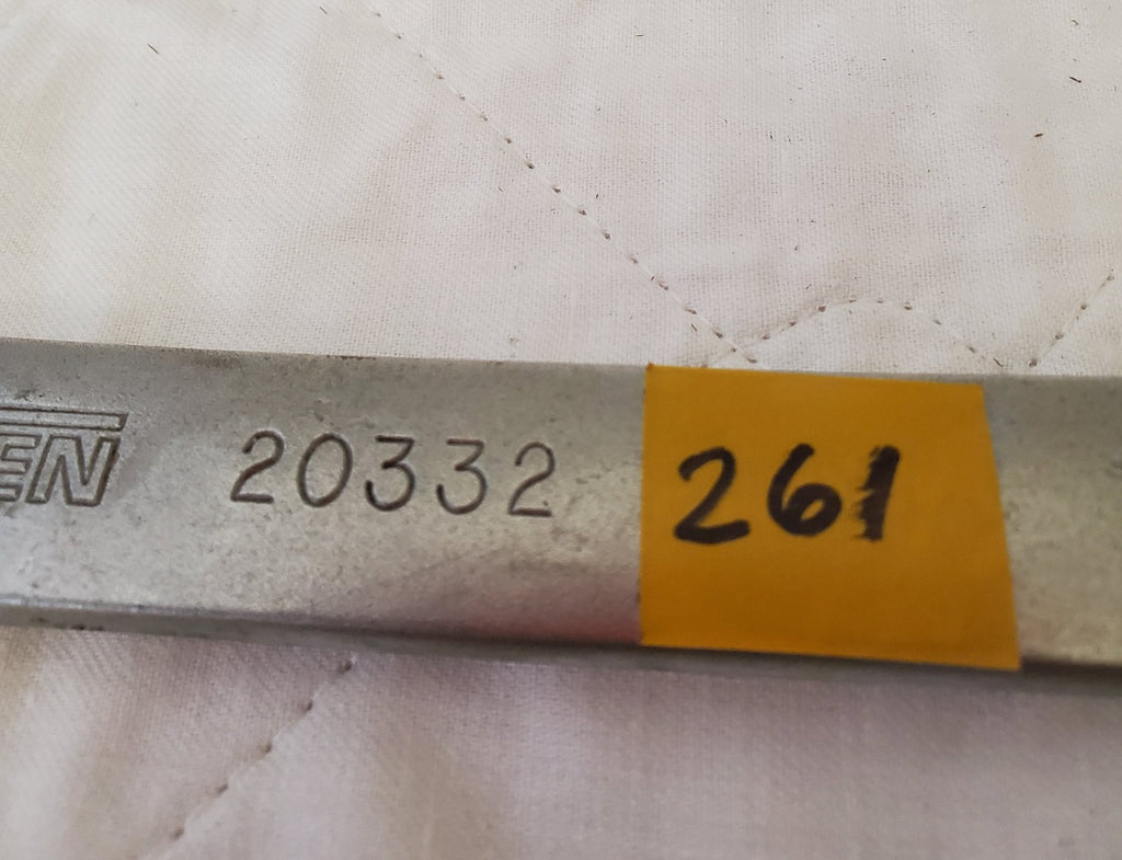 ALLEN 32mm 20332 Combination Wrench LOT 261