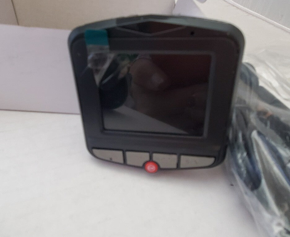 Dash Cam With Night Vision Full HD 1080p Car DVR