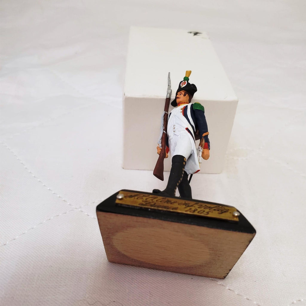 Vintage France Guard 1808 Toy Soldier