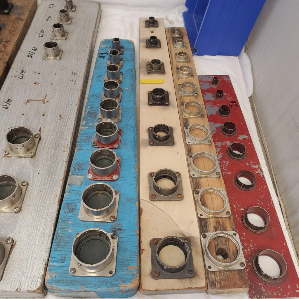 Lot of Wire Size Measurement Tool Test Kits LOT-231