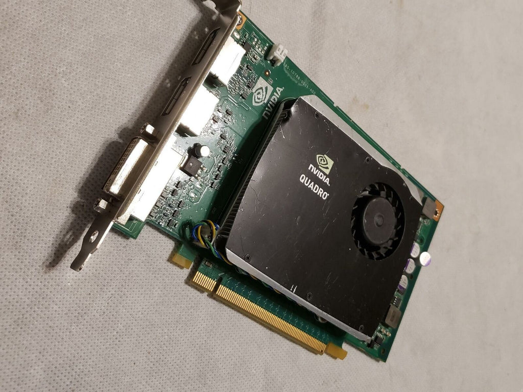 Nvidia Quadro FX580 900-50788-0100-000 H 032 N11071 Card Grafikkarte