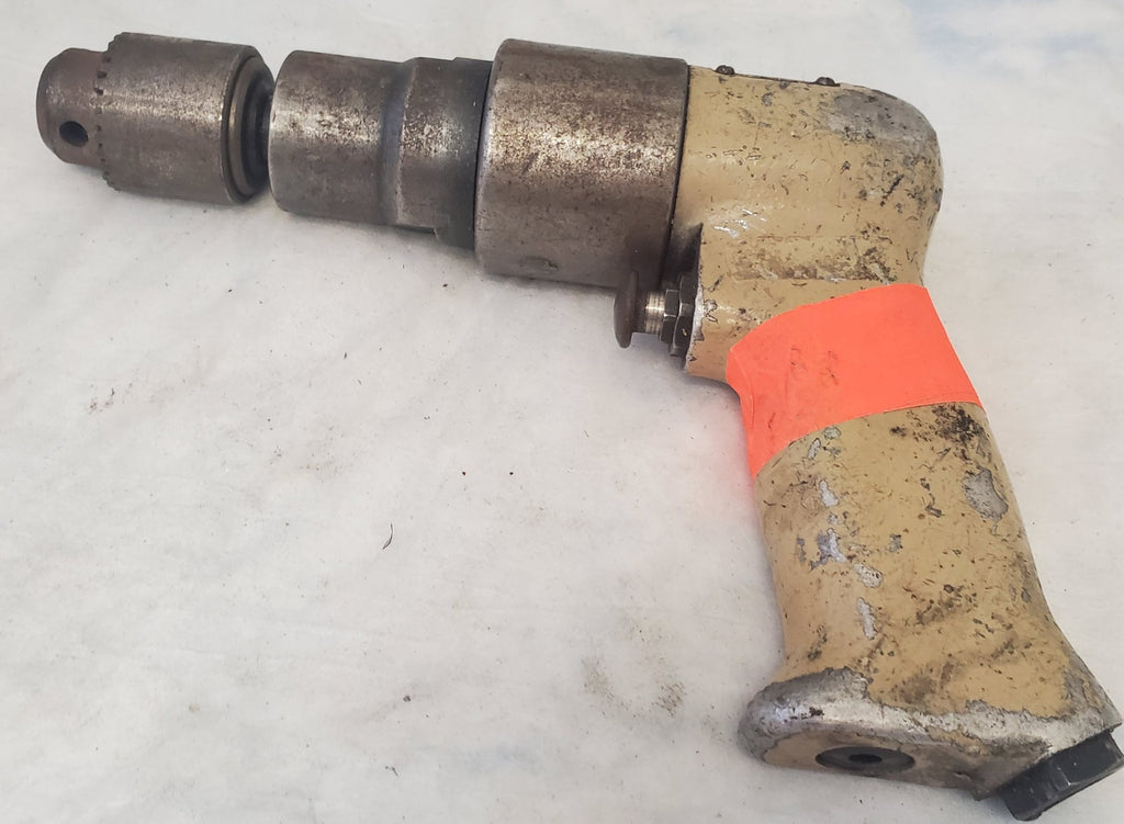 Rockwell ADP 2670 A Air Drill 9000 RPM Air Tool CCC-22