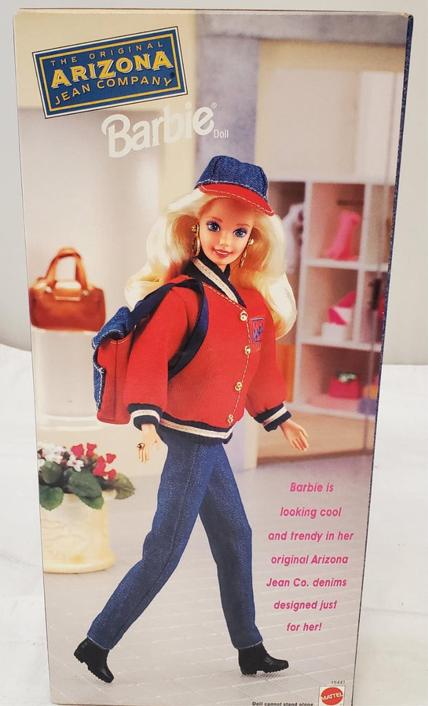 Barbie 1995 - Arizona Jean Company - Special Edition