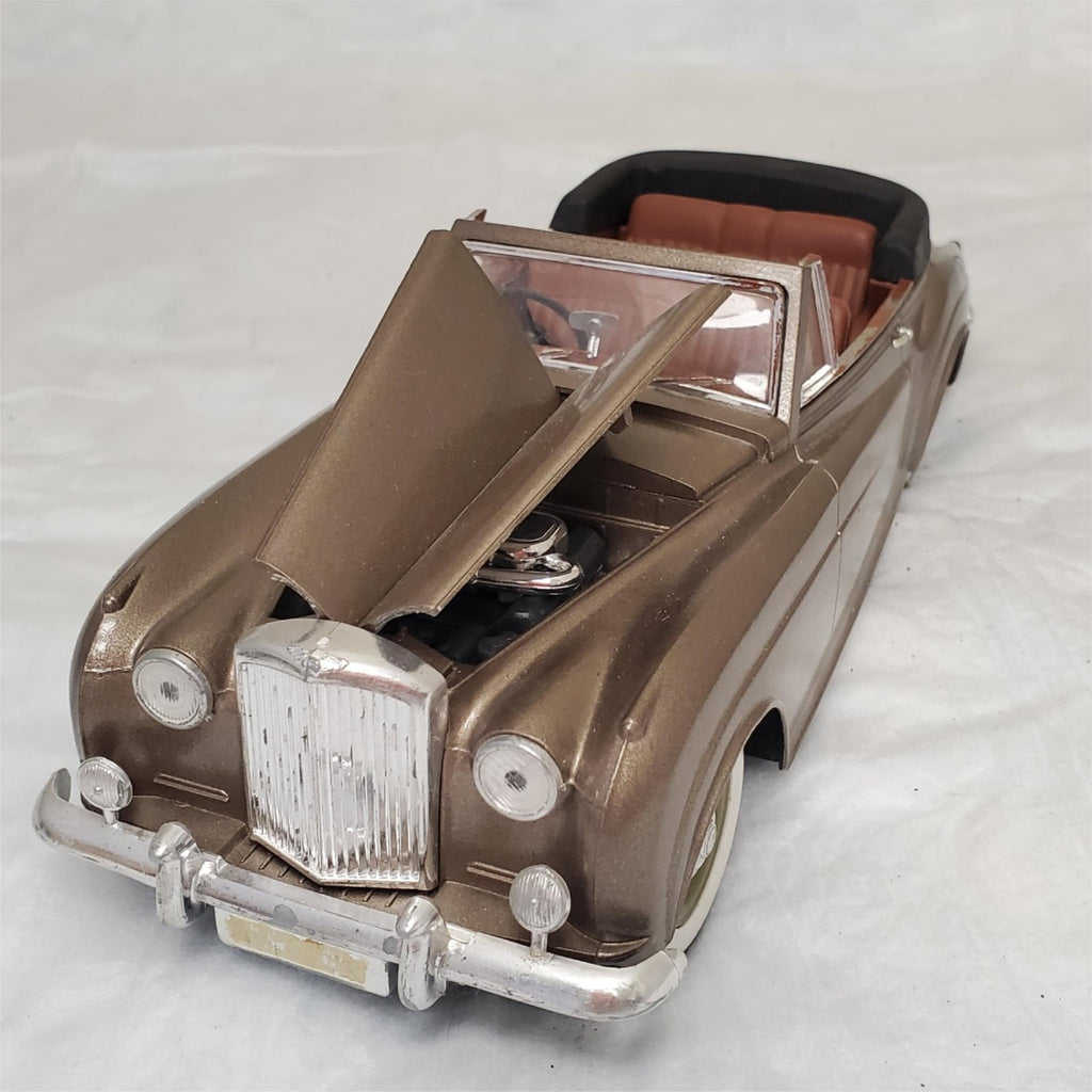 Vintage Bentley Collection Silver Cloud Die Cast Car
