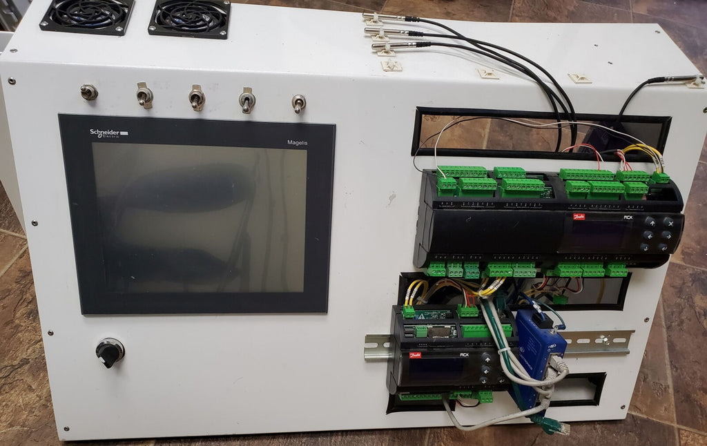 Genuine Schneider Electric Magelis HMI Touch Panel Smart