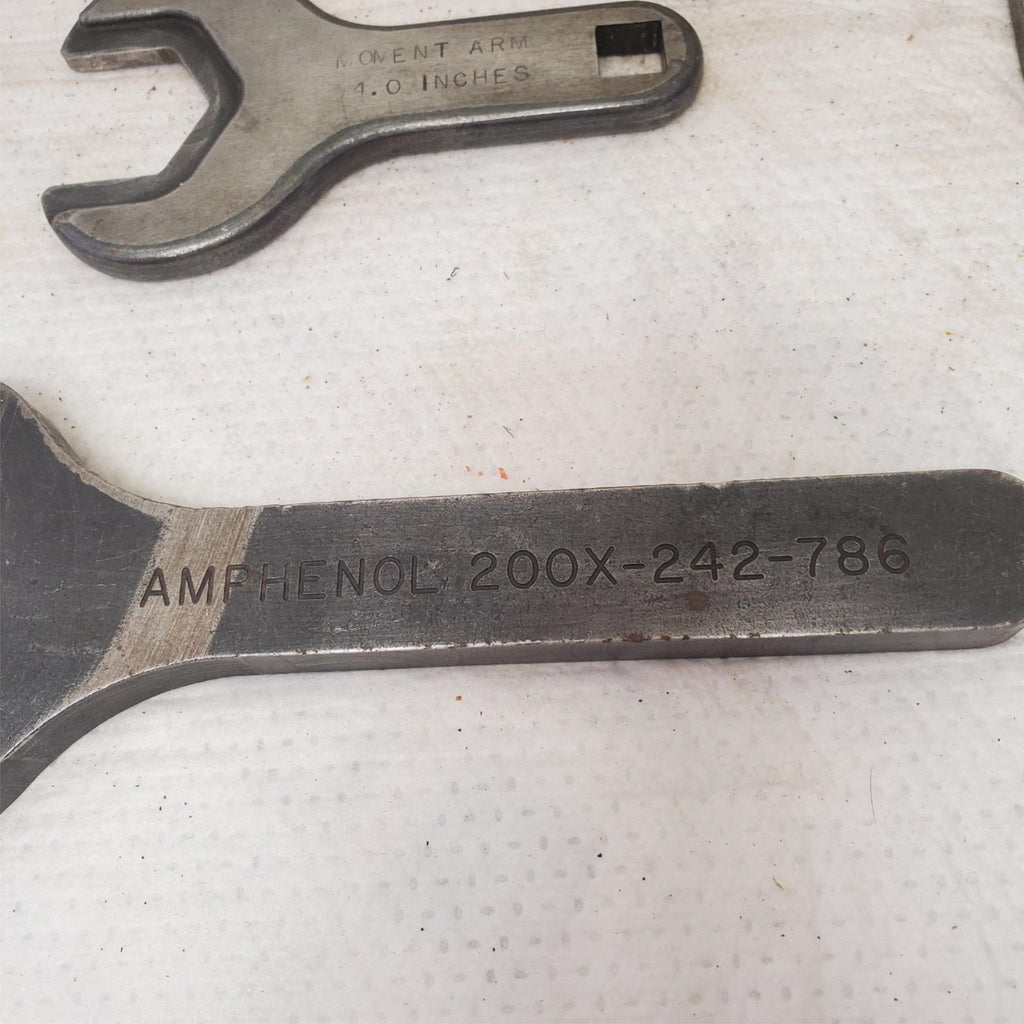 Lot of Assorted Various Open Ended Wrench LOT 192