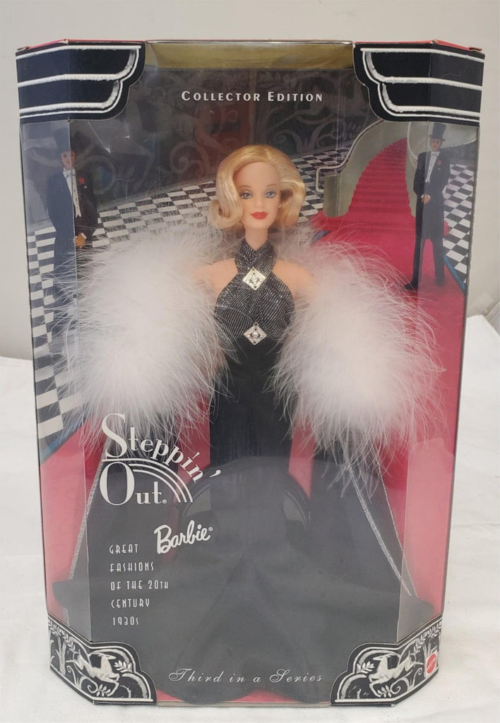 Barbie 1998 - Steppin' Out Barbie Doll Collector Edition