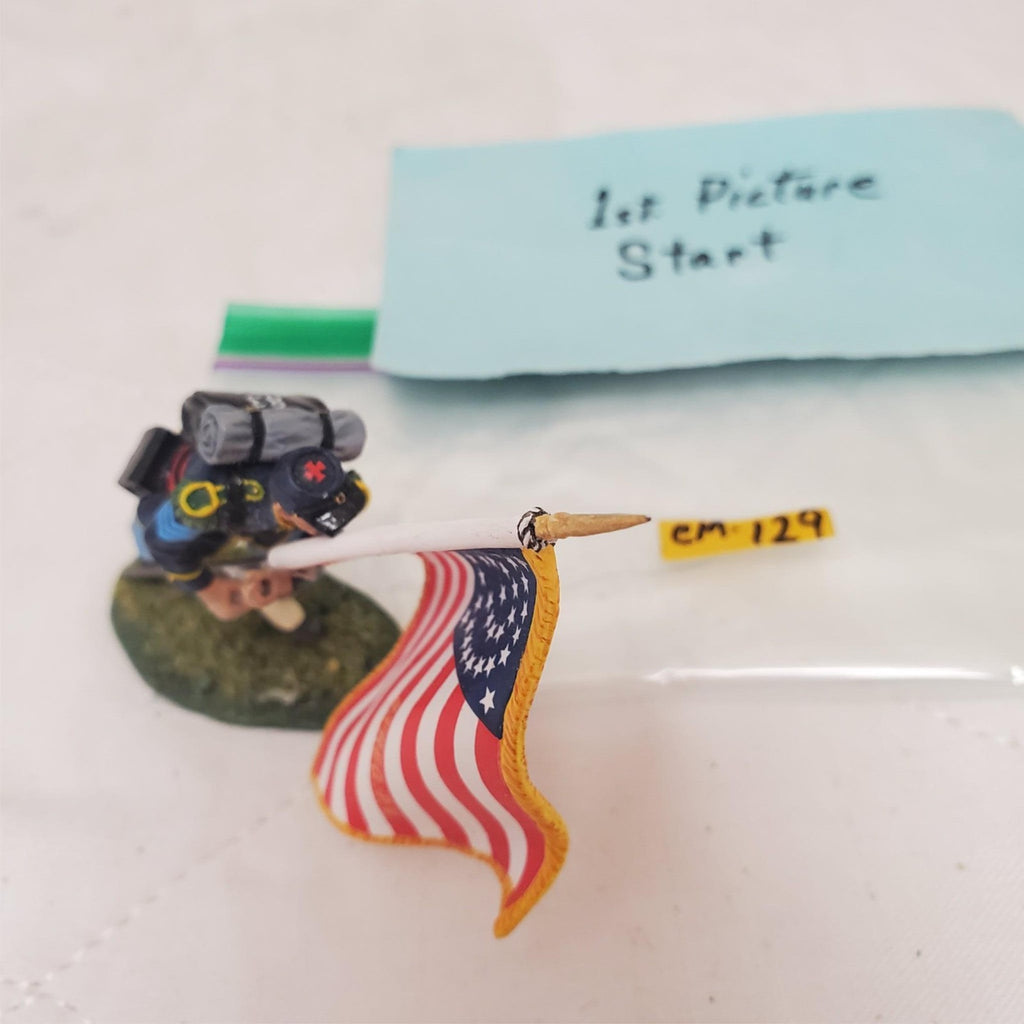 King and Country CW122 The Stars & Stripes Forever CM-129