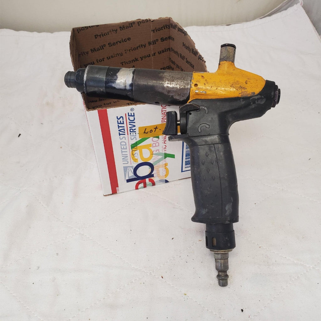 Atlas Copco Tools Pistol Grip Pneumatic Screwdriver Air Tool LOT-39