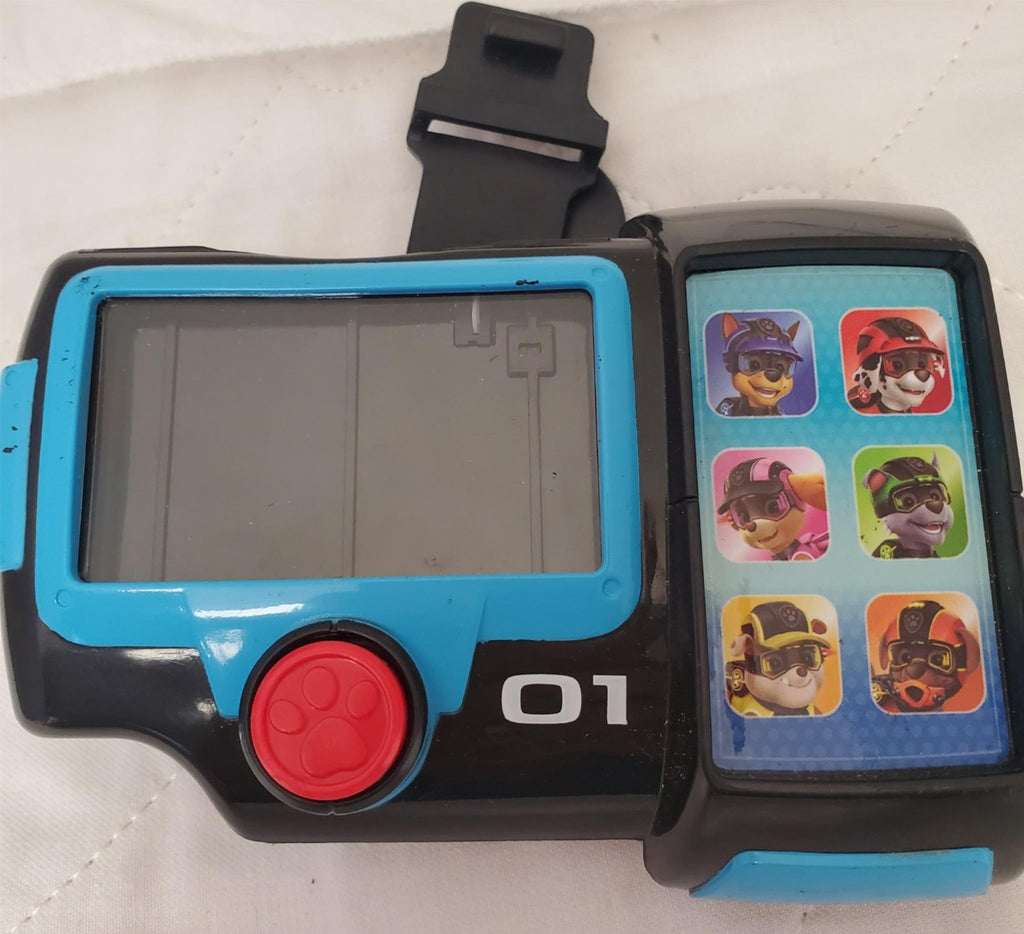 Paw Patrol Sea Patrol Pup Pad Wrist Toy 