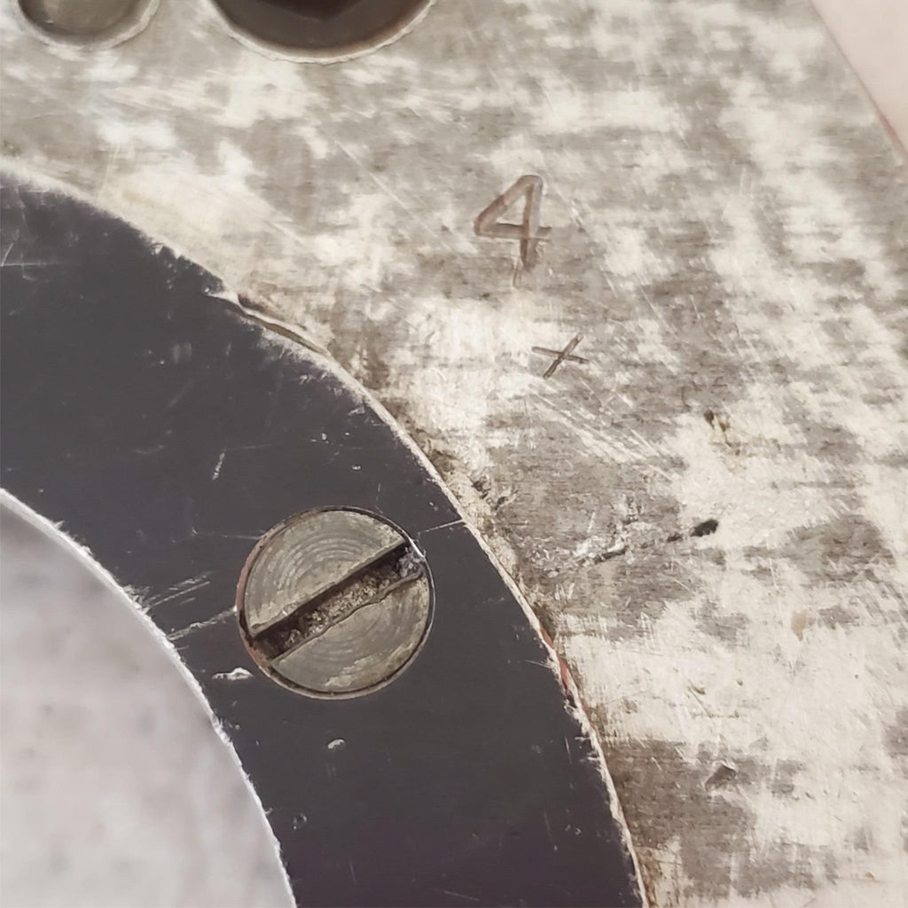 USAF Prop WS133 Spanner Wrench #572