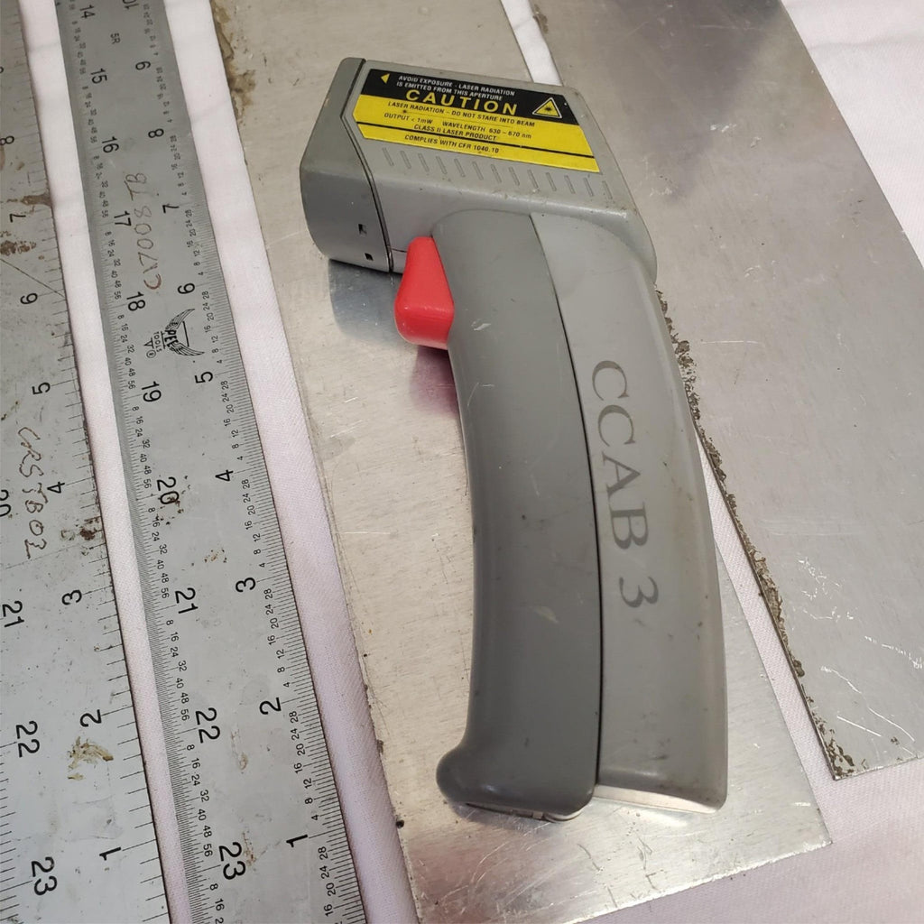 Lot of Misc. Tools Rulers 3M Epoxy Applicator Gun DMA 50