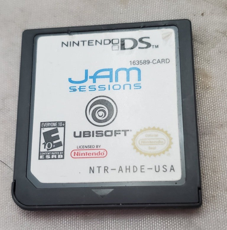 Jam Sessions Nintendo DS Cartridge Only