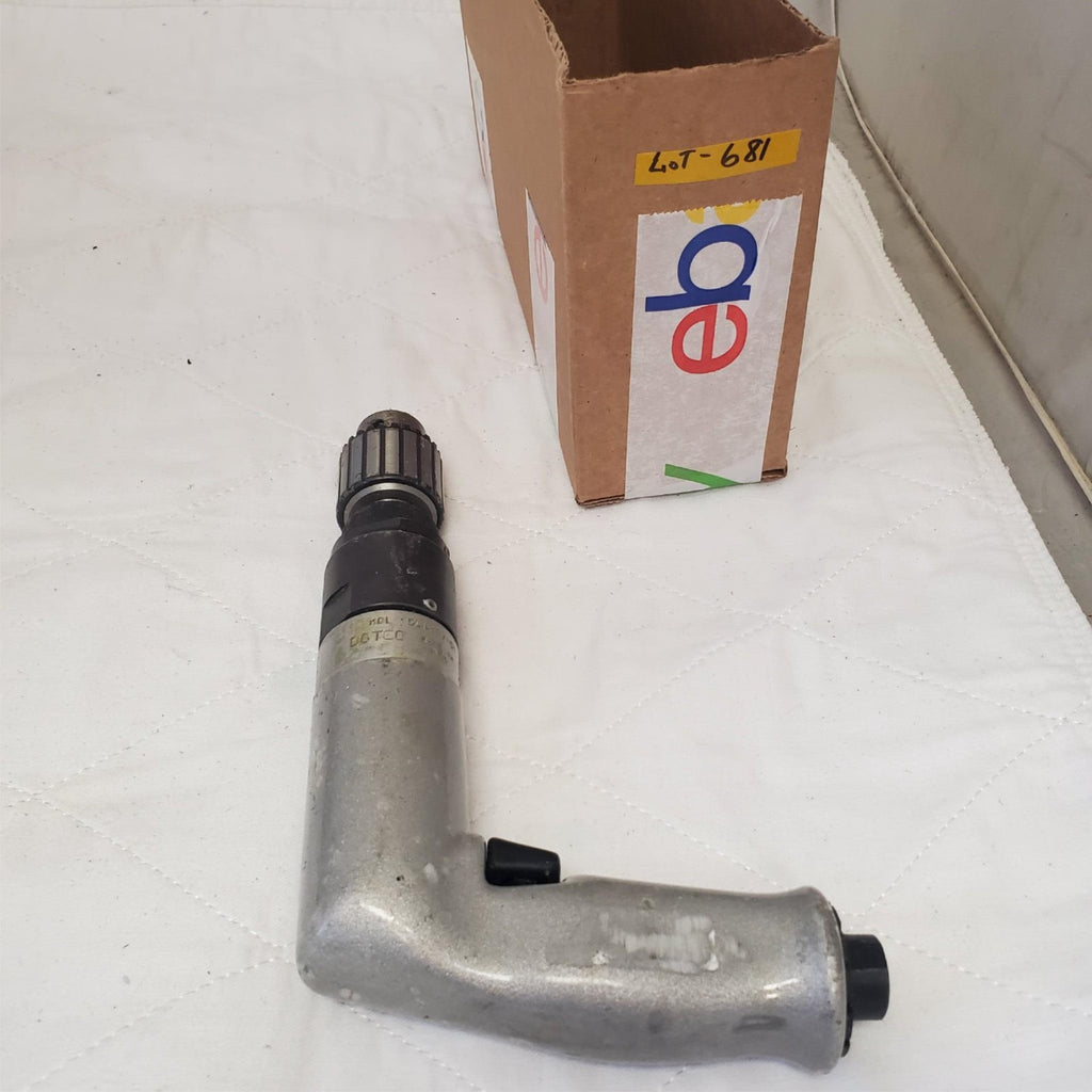 DOTCO 15CNS97-51 500 RPM Pneumatic Air Drill LOT-681