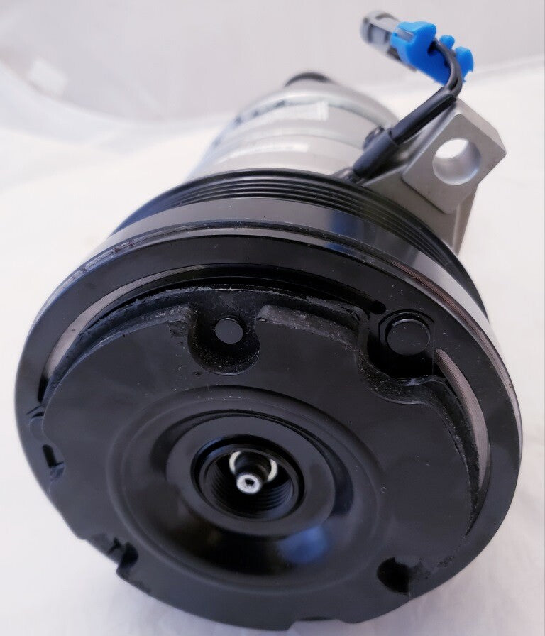 Omega Environmental Technologies 20-10670-AM A/C Compressor