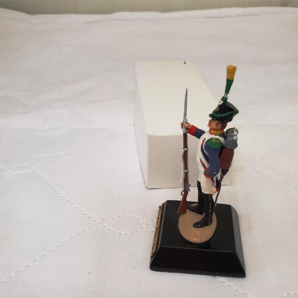 Voltigeur France 1810 Napoleon Figure Toy Soldier
