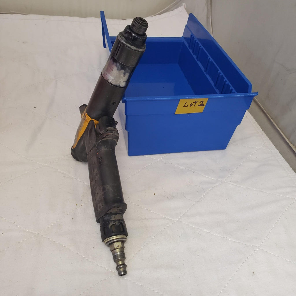 Atlas Copco Pistol Grip Pneumatic Screwdriver LOT-2