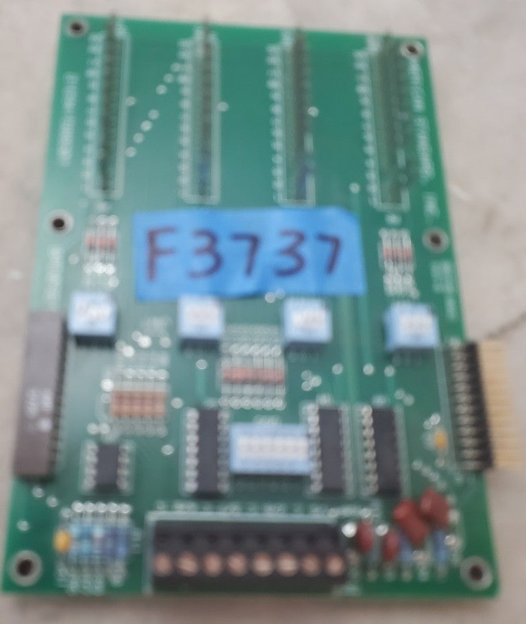 Original OEM Trane 21D941588G01 Control Sister Board BRD0981