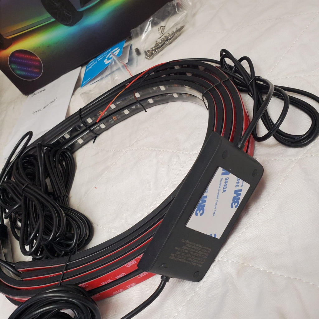 Govee RGBIC H7092 Car Underglow LED Lights with Multiple Dynamic Modes