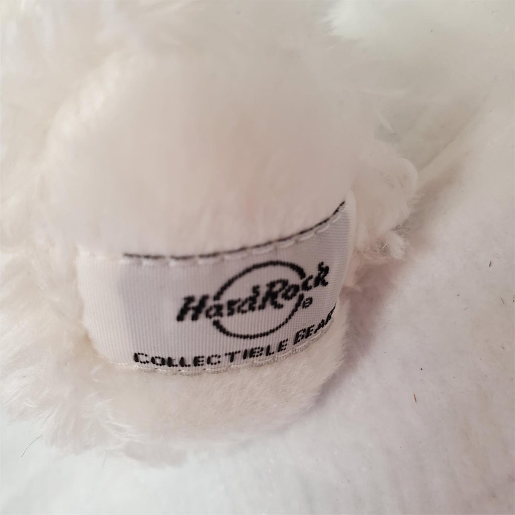 Hard Rock Cafe Global Angels Bear Limited Edition Herrington Teddy Bears