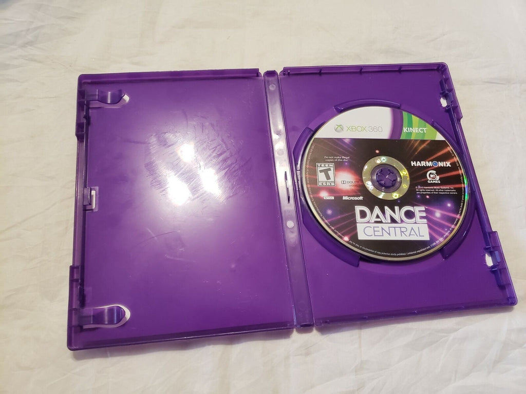 Kinect Dance Central (Microsoft Xbox 360, 2010)
