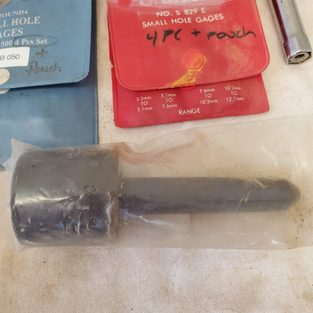Lot of Assorted Air Drill / Fluid Handles & other Tools LOT AC7